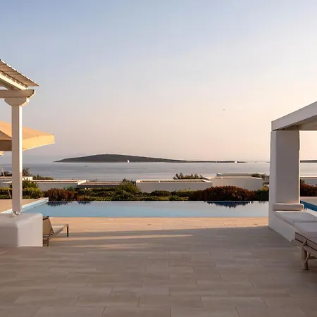 Bright Blue Villas-villa Malinda *