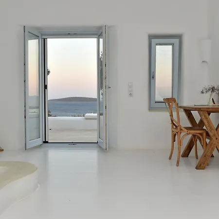 Villa Bright Blue Villas-villa Malinda Aliki (Paros)