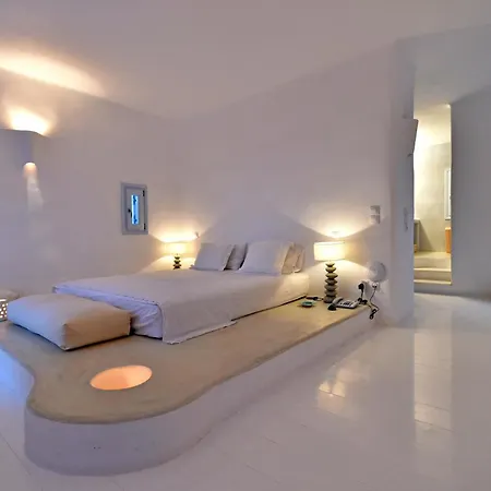 Bright Blue Villas-villa Malinda Villa Aliki (Paros)