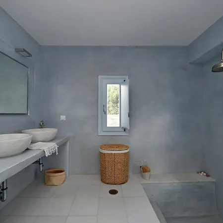 Bright Blue Villas-villa Malinda Aliki (Paros)